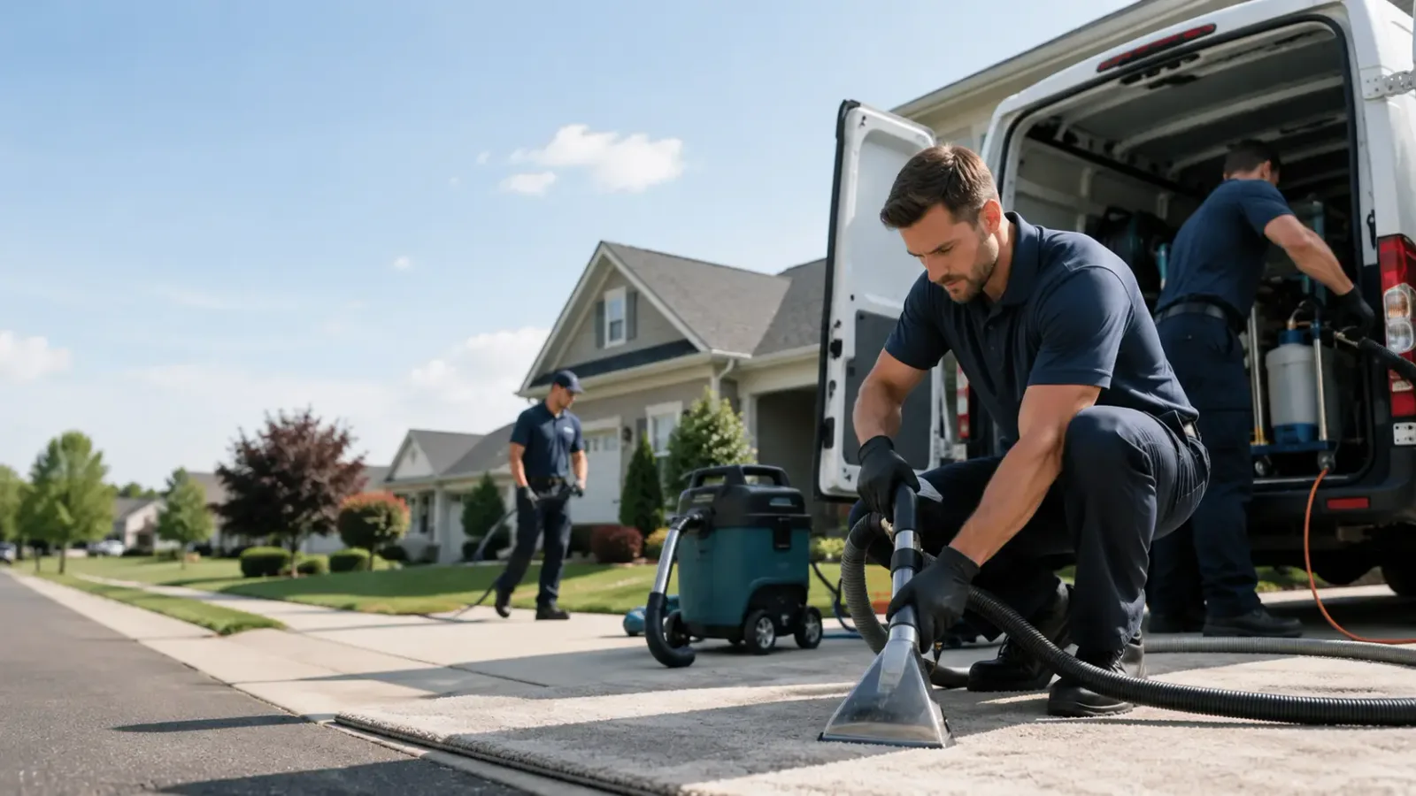 Pet Odor Removal service in Mendocino, CA